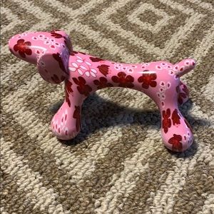 Bath & Body Works dog